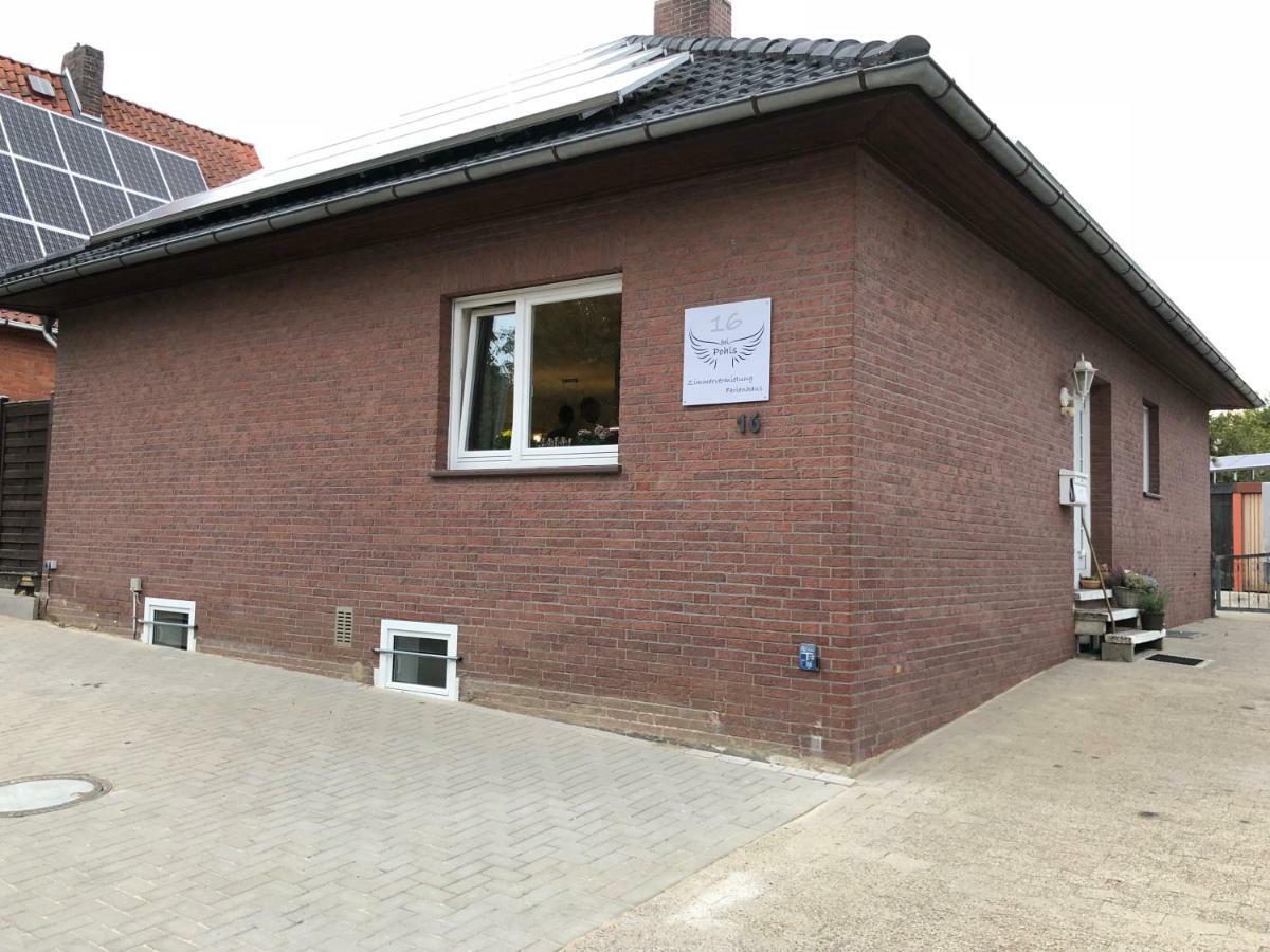 Gaestehaus „Bei Pohls“ Bruchhausen-Vilsen Extérieur photo