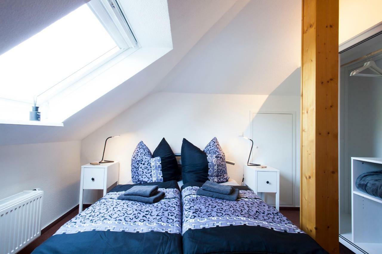 Gaestehaus „Bei Pohls“ Bruchhausen-Vilsen Extérieur photo