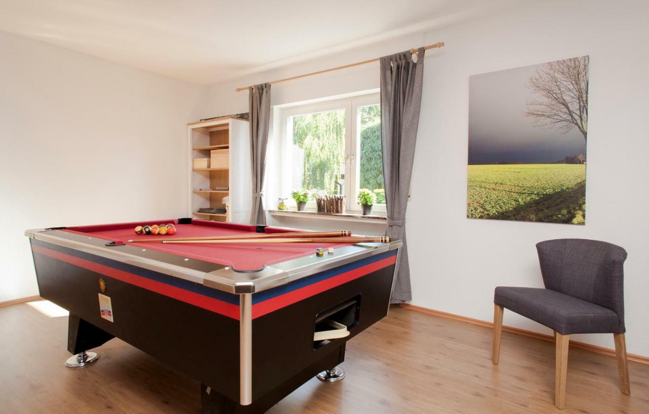 Gaestehaus „Bei Pohls“ Bruchhausen-Vilsen Extérieur photo