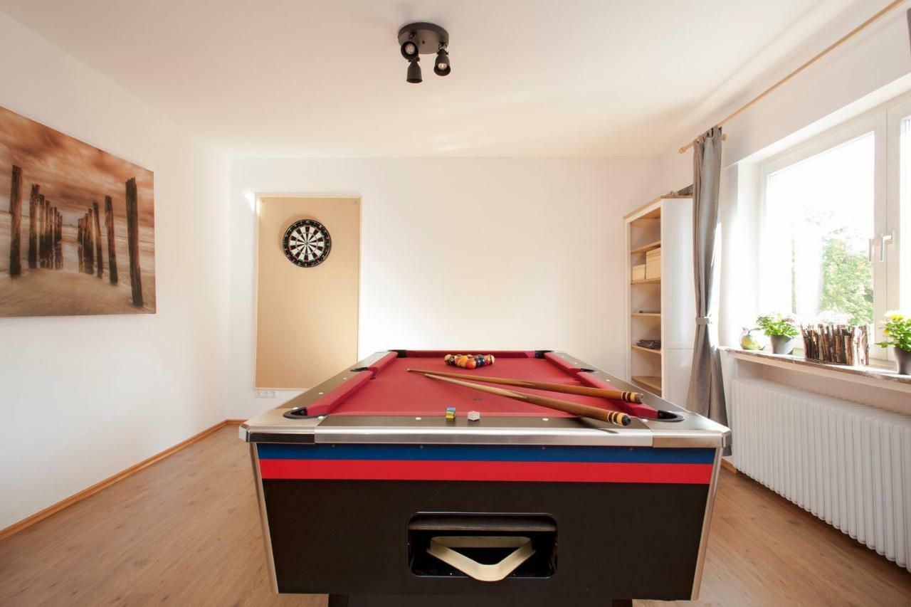 Gaestehaus „Bei Pohls“ Bruchhausen-Vilsen Extérieur photo